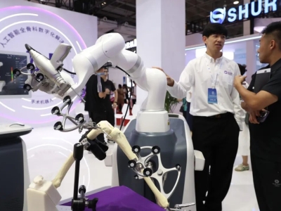 国内首个人形机器人产业链专业展6月20日将在杭州大米兰中心盛大召开